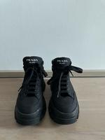 Prada Herren Boots Schuhe High Top Sneaker 2TG155 Innenstadt - Köln Altstadt Vorschau