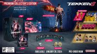 Tekken 8 Premium Collectors Edition PS5 | LED Jin Hessen - Bad Endbach Vorschau