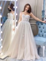 Brautkleider Outlet - neue Hochzeitskleider Hessen - Darmstadt Vorschau