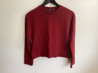 Zara Sweatshirt rot S Wuppertal - Elberfeld Vorschau