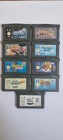 Gameboy advance Spiele Sachsen-Anhalt - Zahna-Elster Vorschau