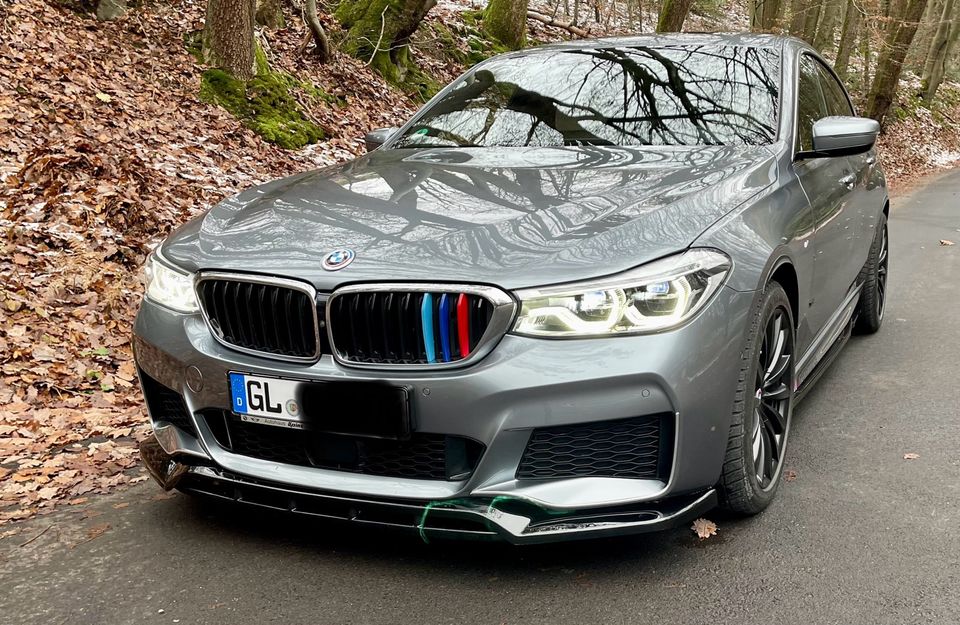 BMW 640D GT Xdrive, M-Paket, NP ca. 115.000€, Garantie in Wermelskirchen