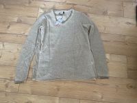 Pulli, Modell Nathalie, Farbe Sand von QIERO, Gr. 38 - NEU Thüringen - Königsee Vorschau