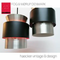 lampen FOG&MORUP zu mid century danish design poulsen teak 70er Frankfurt am Main - Innenstadt Vorschau