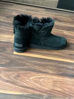 Ugg Boots Schwarz Nordrhein-Westfalen - Düren Vorschau