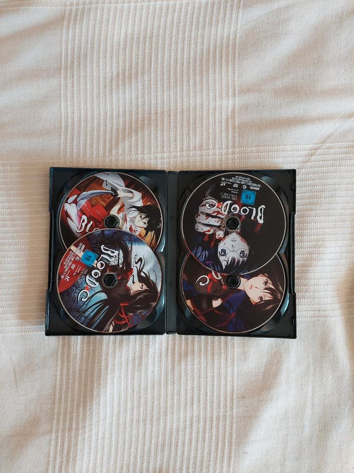 Blood C Anime DVD Komplette Serie in Kerpen