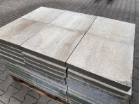 Terrassenplatte Betonplatte Sandstein Nuanciert Sonderposten EHL Sachsen - Beilrode Vorschau