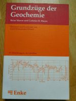 Grundzüge der Geochemie Leipzig - Knautkleeberg-Knauthain Vorschau