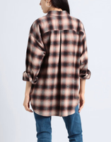 Levi's Damen Western Hemd / Jacke Langarm Baumwolle Oversized 38 Saarbrücken - Malstatt Vorschau