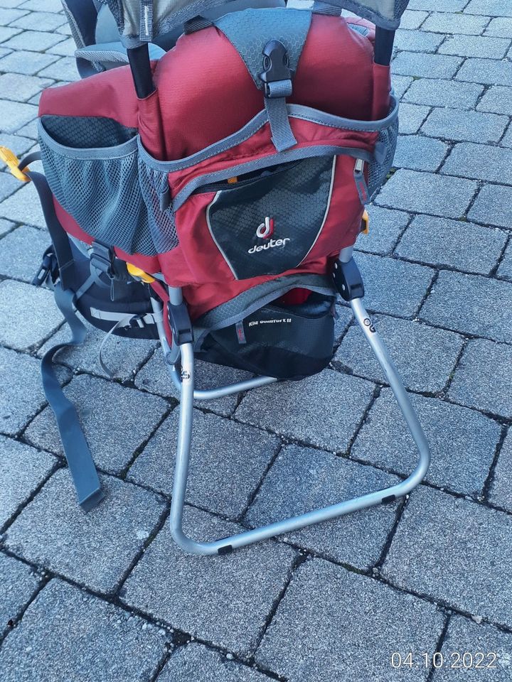 Deuter Kindertrage in Rosenheim