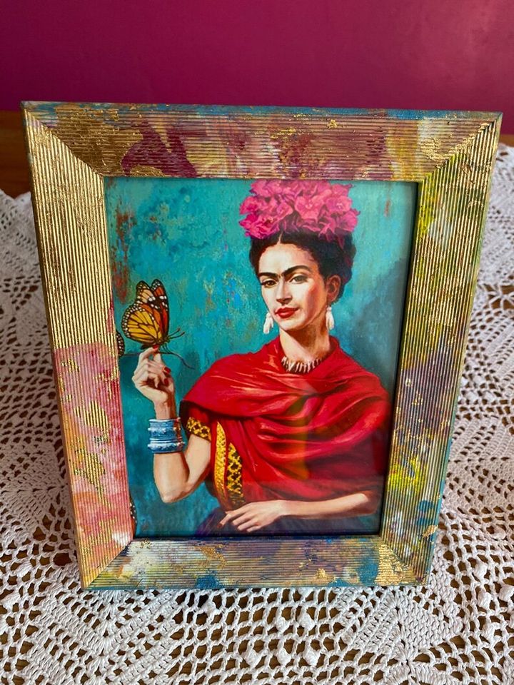 Frida Kahlo Bilderrahmen in Düsseldorf