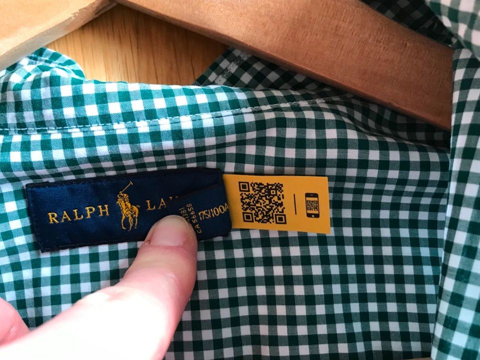 RALPF LAURENT Hemdbluse in Leipzig