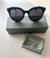 KAPTEN & SON Sonnenbrille Modell Paris schwarz gold Cat Eye NEU Leipzig - Leipzig, Zentrum-Nord Vorschau