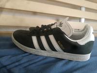 Adidas Gazelle Schuhe 46 neuwertig Niedersachsen - Nordenham Vorschau