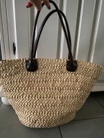 Tolle Strand Tasche, Shopper Geflecht - Inside Girls Bayern - Winzer Vorschau