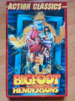 DVD große Hartbox Bigfoot und die Hendersons Thüringen - Ilmenau Vorschau