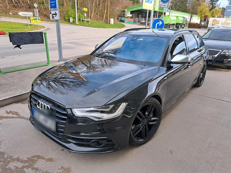 Audi a6 3.0 BiTDI 313 ps voll Tiptronic in Poing