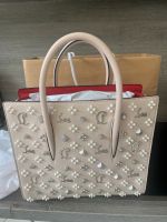 Louboutin Damen Tasche, Neu mit Rechnung Normalpreis 2390€ Brandenburg - Glienicke/Nordbahn Vorschau