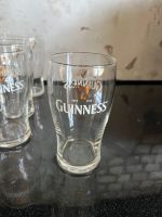 12 Guiness Bier Gläser 0,3l Niedersachsen - Emden Vorschau