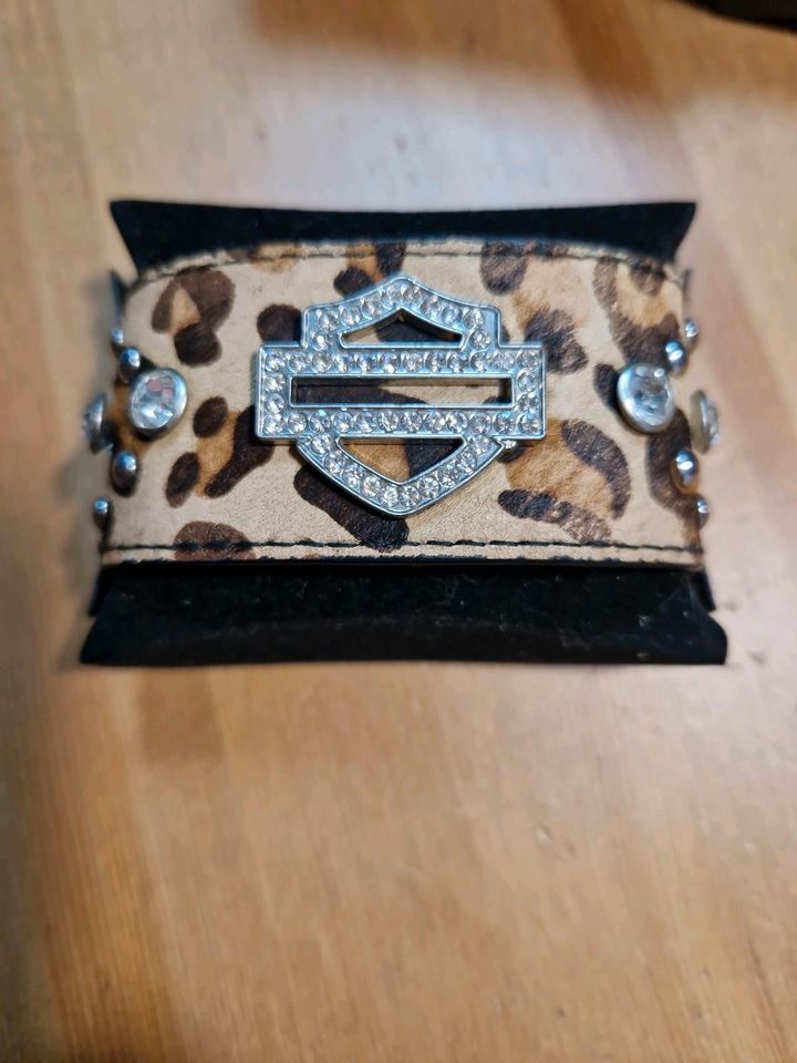 Armband von Harley Davidson in Wildberg