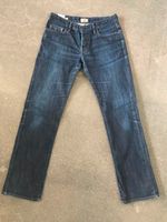 Dunkelblaue Jeans von Boss Orange, W/L 32 München - Sendling Vorschau