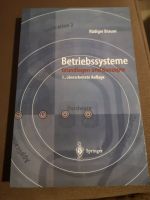 Betriebssysteme von Rüdiger Brause - Grundlagen und Konzepte Bayern - Klingenberg am Main Vorschau