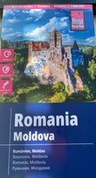Reisekarte Rumänien, Moldau 1:600 000 Reise Know How Verlag Rheinland-Pfalz - Niederheimbach Vorschau