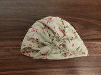 next* Mütze* Bab 74/80* Kind* Turban* Mädchen* Blumen* Hessen - Raunheim Vorschau