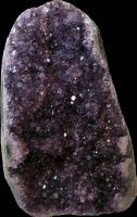 ⚜️ Amethystdruse Amethyst Druse Achat Heilsteine Stufe Cluster Nordrhein-Westfalen - Minden Vorschau