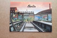 Ansichtskarte, Postkarte, BERLIN mit MAUER    auch Versand Berlin - Spandau Vorschau