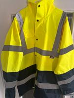 Warnschutzjacke Größe XL Niedersachsen - Oldenburg Vorschau