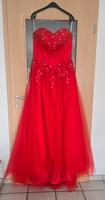 Rotes Festkleid Nordrhein-Westfalen - Beckum Vorschau