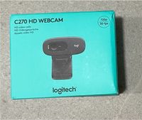 Logitech C270 HD Webcam - NEU Niedersachsen - Sehnde Vorschau