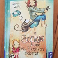 Kinderbuch: "Sophie und die Hexe von nebenan" Rheinland-Pfalz - Marnheim Vorschau