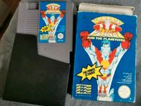 Nintendo NES Spiel, Captain Planet and the Planeteers, mit Karton Sachsen - Mittweida Vorschau