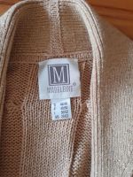 MADELEINE DAMEN LUXUS STRICKJACKE  ZOPFMUSTER  NP.240 GR.46/ 48 Niedersachsen - Wolfsburg Vorschau