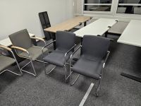 Bürotische 180x60 Schreibtisch Auflösung Ausverkauf weiß Tisch Bayern - Fürth Vorschau
