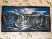 Wandbild mit 3D Effekt 15€ Niedersachsen - Seesen Vorschau