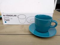 Kaffeetassen Set von Ikea 8 Stück neu Hessen - Grünberg Vorschau