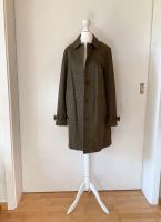 NEU Zara Trenchcoat Mantel Übergangsmantel Khaki Oliv L 40 38 Herzogtum Lauenburg - Wentorf Vorschau