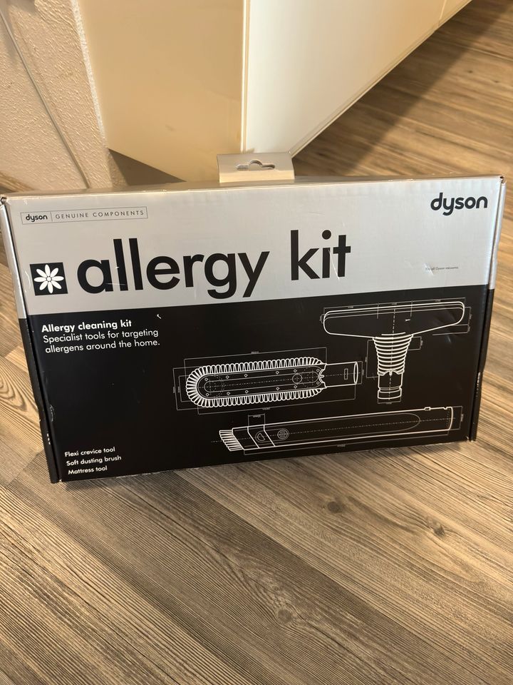 Dyson Allergy kit Neu in Fulda