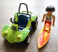 Playmobil Family Fun Surfer mit Strandbuggy 6982 Frankfurt am Main - Niederursel Vorschau