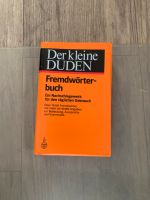 Der kleine Duden - Fremdwörterbuch 3. Auflage 1991 Hessen - Friedberg (Hessen) Vorschau