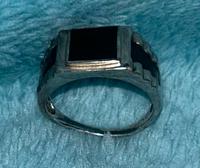 Verkaufe hier ein Siegel Ring 925 er echt Silber Brandenburg - Frankfurt (Oder) Vorschau