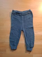 Strickhose von lupilu Größe 68 in blau Frankfurt am Main - Nordend Vorschau