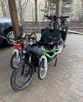 Fahrradhalterung | Lastenrad | Klemm it! Nordrhein-Westfalen - Haltern am See Vorschau