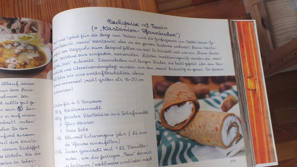 Le Ricette di Guiliana Kochbuch in Suhlendorf