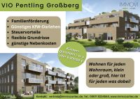 *** traumhafter Garten inklusive *** VIO P4 - Wohnung 8 Bayern - Pentling Vorschau