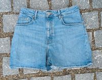 H&M Jeans Shorts Gr. 40 Bayern - Bibertal Vorschau