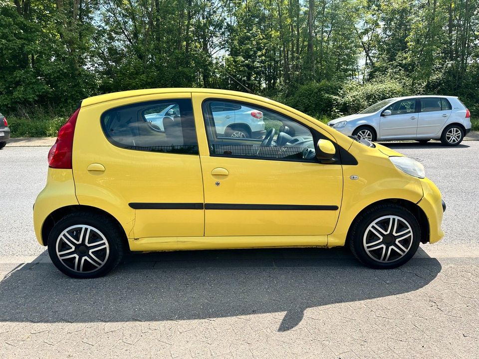 Peugeot 107 Filou/AUTOMATIK/4-TÜRER/CITY/TÜV-AU-NEU/ in Oer-Erkenschwick